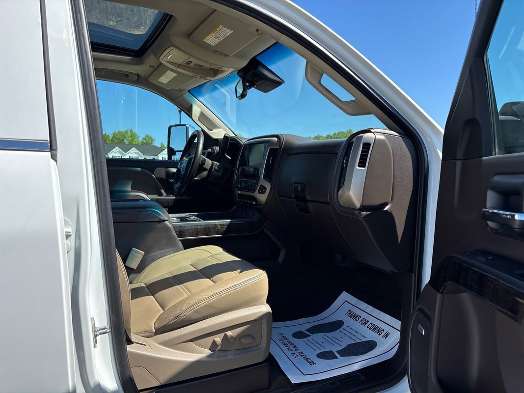 Used 2016 GMC Sierra 2500 Denali w/ Duramax Plus Package image 33