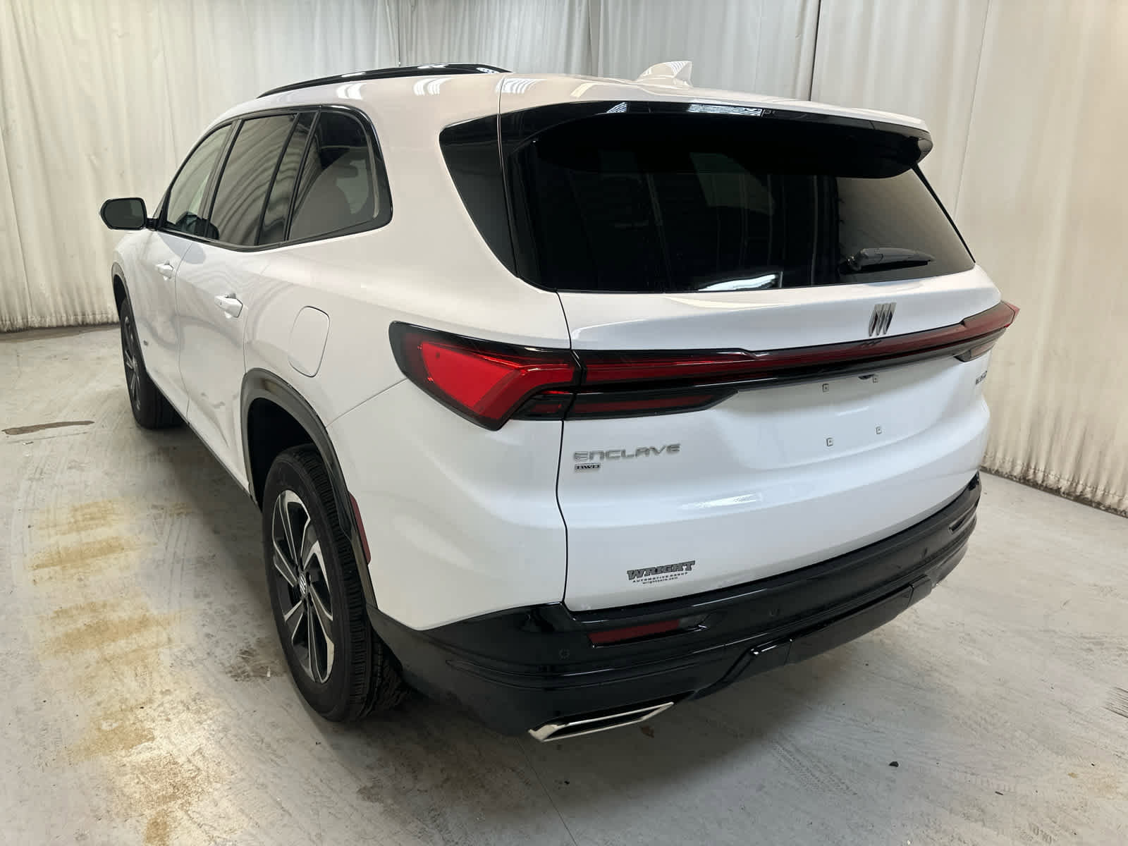 New 2026 Buick Enclave Sport Touring image 2