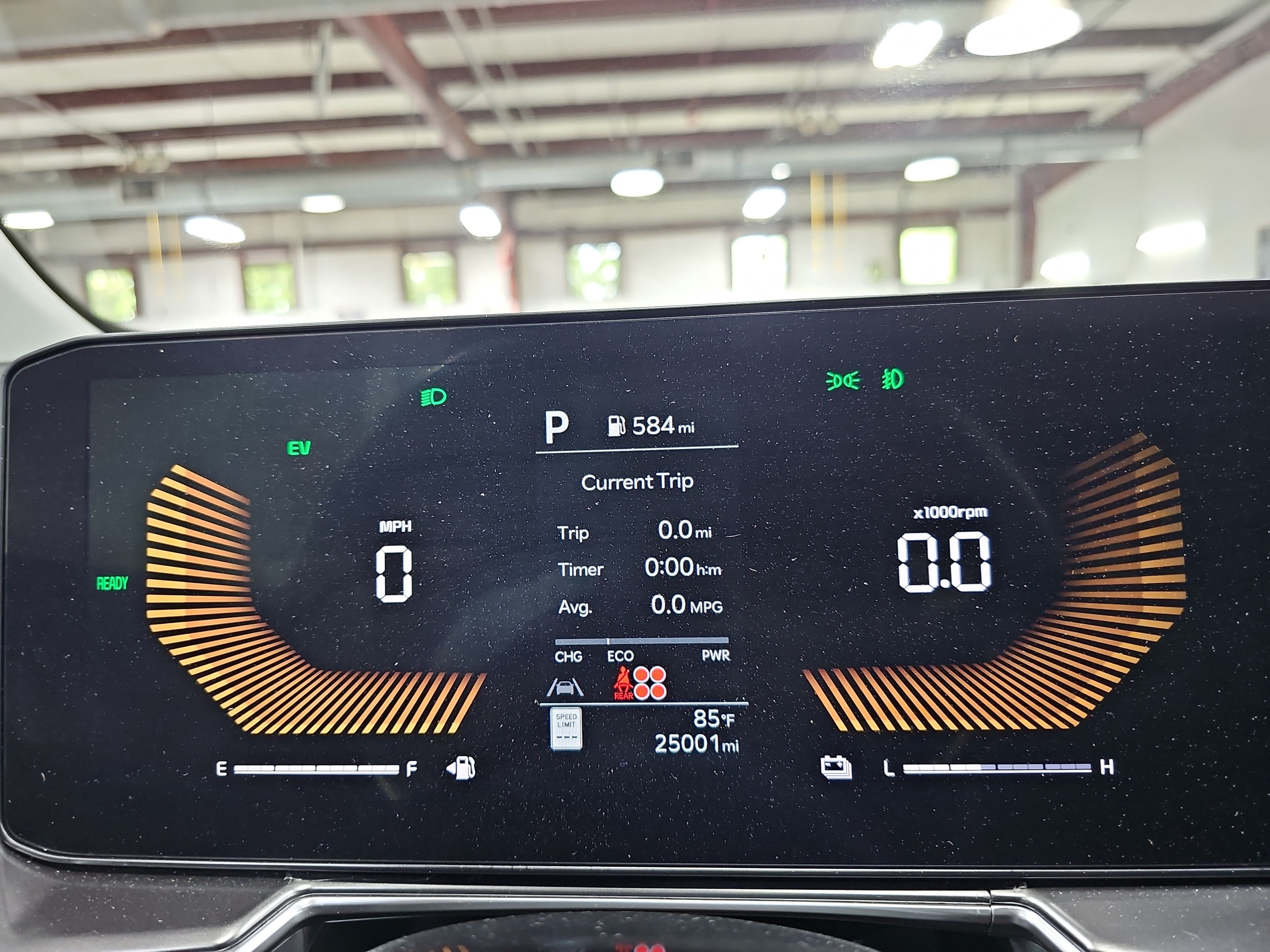 Used 2025 Kia Sorento EX AWD/4WD image 19