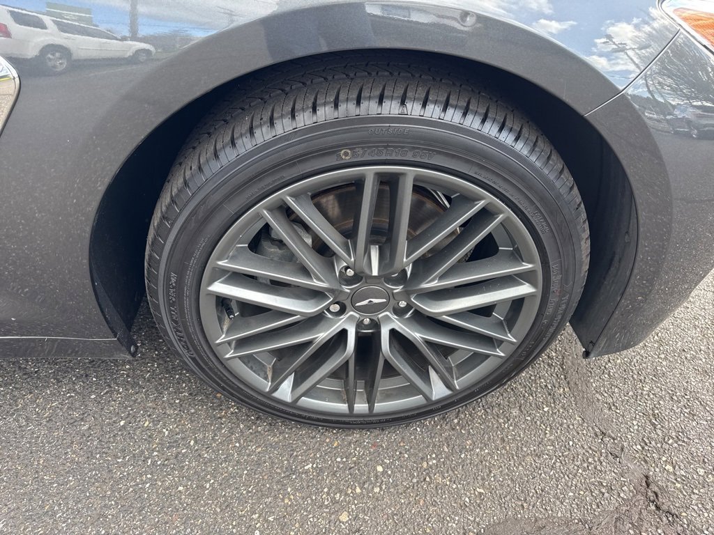 Used 2019 Genesis G70 2.0T Advanced w/ Elite Package image 12