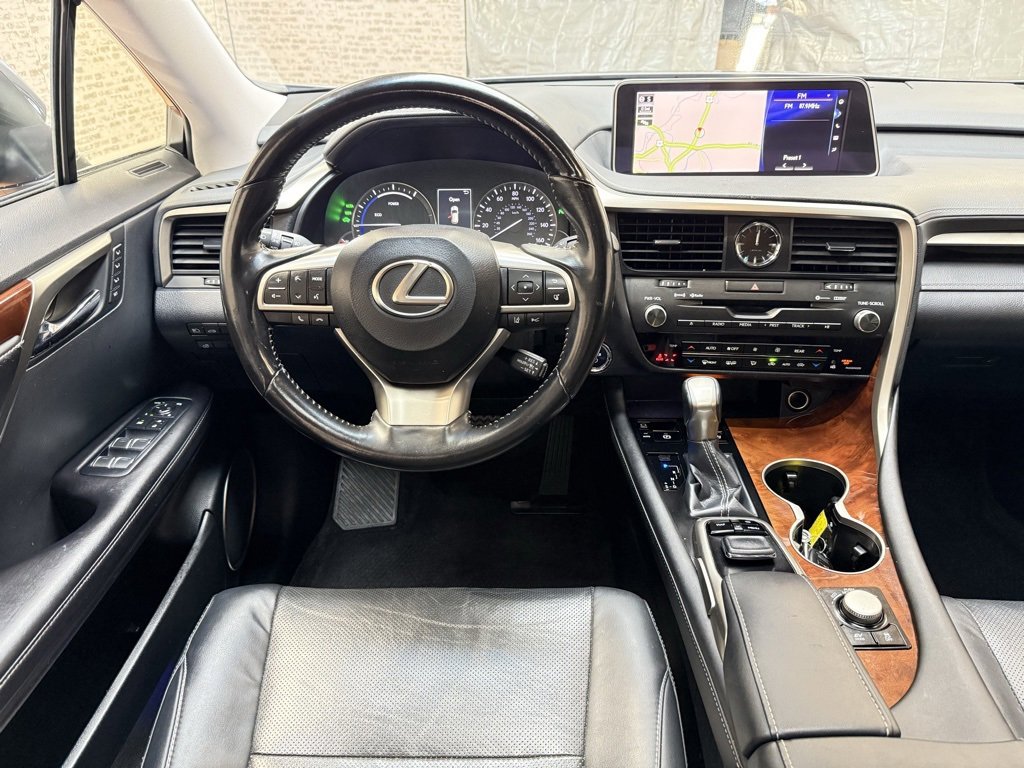 Used 2018 Lexus RX 450hL Premium image 7