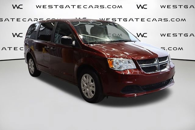Used 2019 Dodge Grand Caravan SE