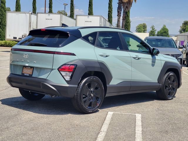 New 2026 Hyundai Kona SEL Sport FWD image 4