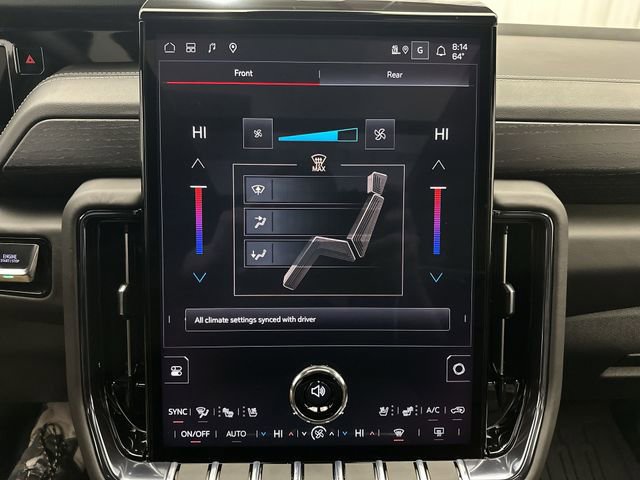 New 2026 GMC Yukon AT4 Ultimate w/ LPO, Floor Liner Package image 18