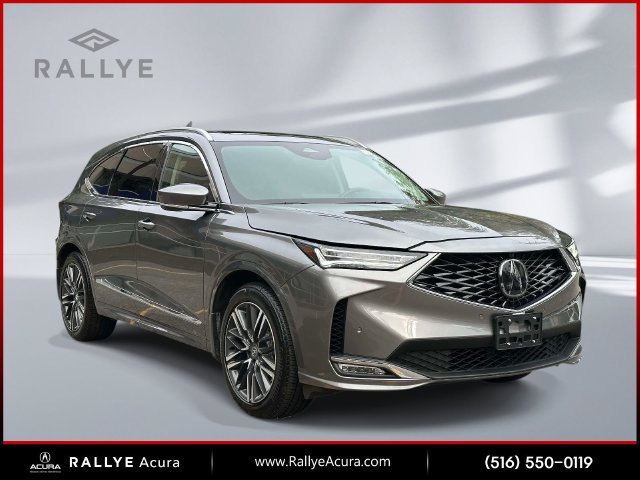 Certified 2026 Acura MDX w/ Advance Package