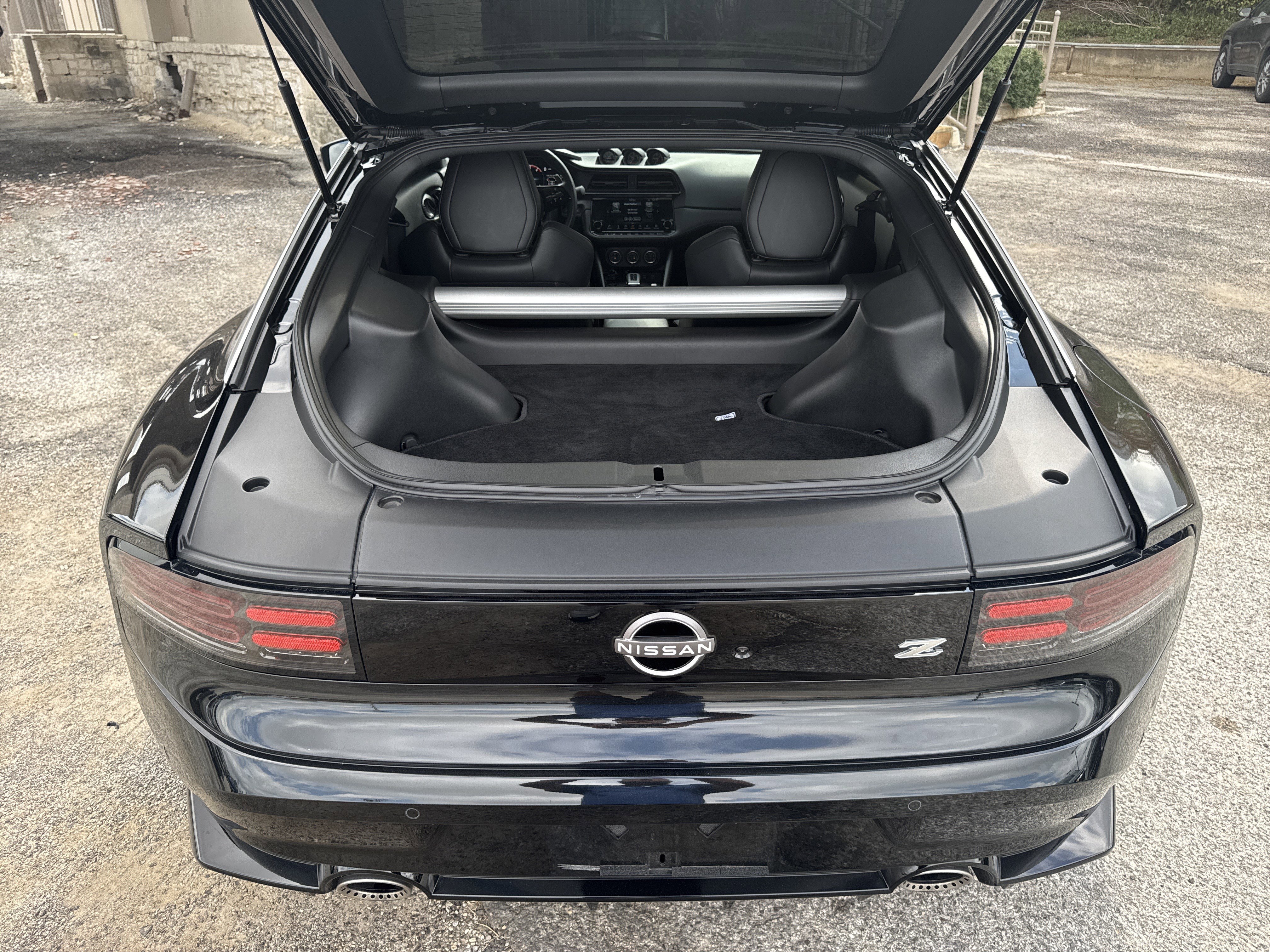 Used 2024 Nissan Z Performance w/ Floor Mat Package image 25