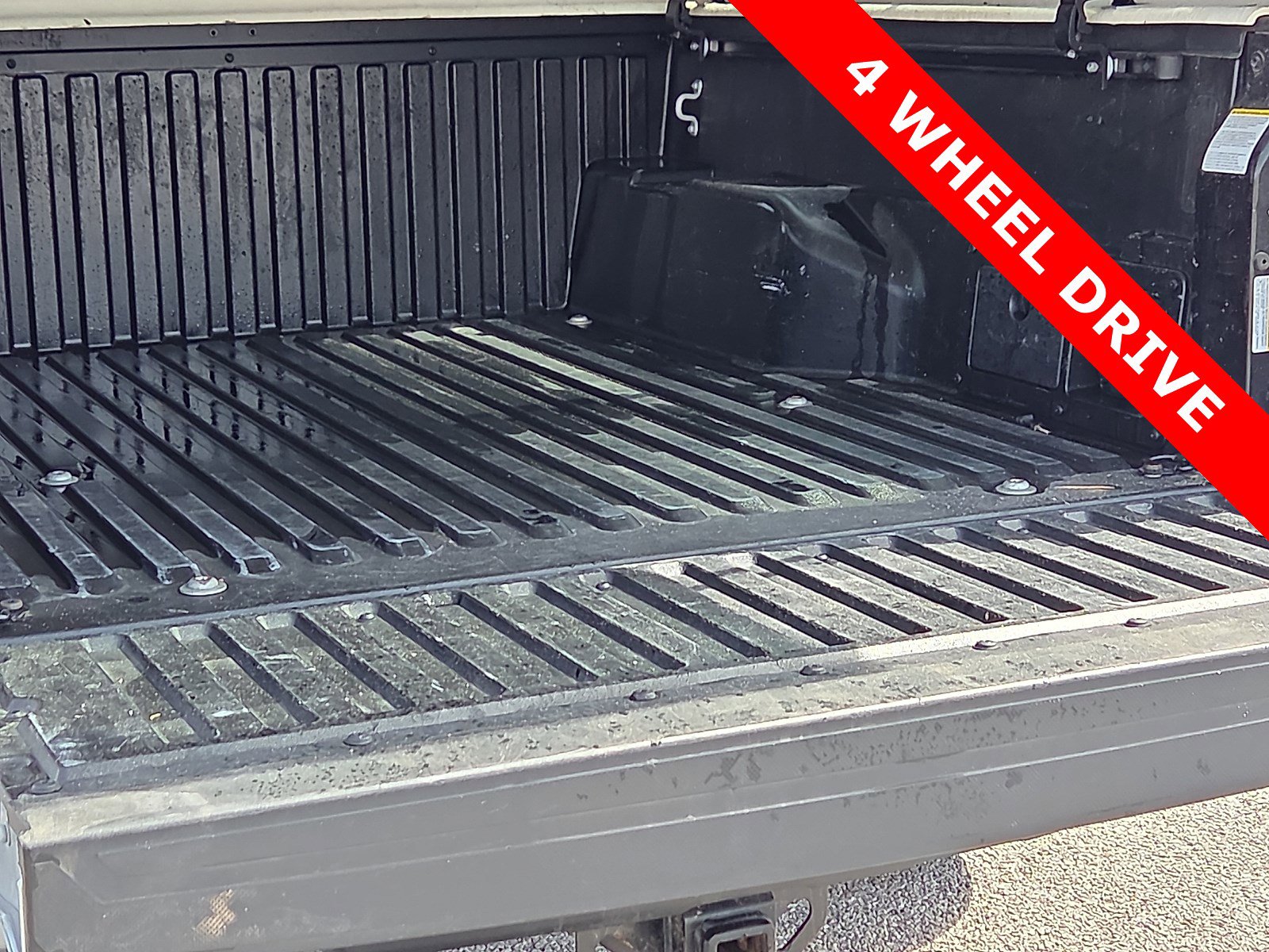 Used 2023 Toyota Tacoma TRD Sport w/ Advanced Technology Package AWD/4WD image 9