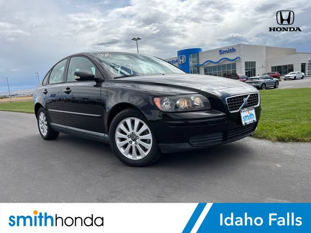 Used 2005 Volvo S40 2.4i FWD 360° Tour