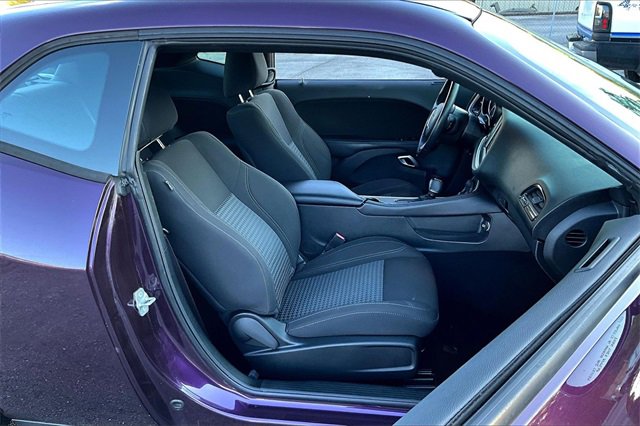 Used 2020 Dodge Challenger SXT image 25