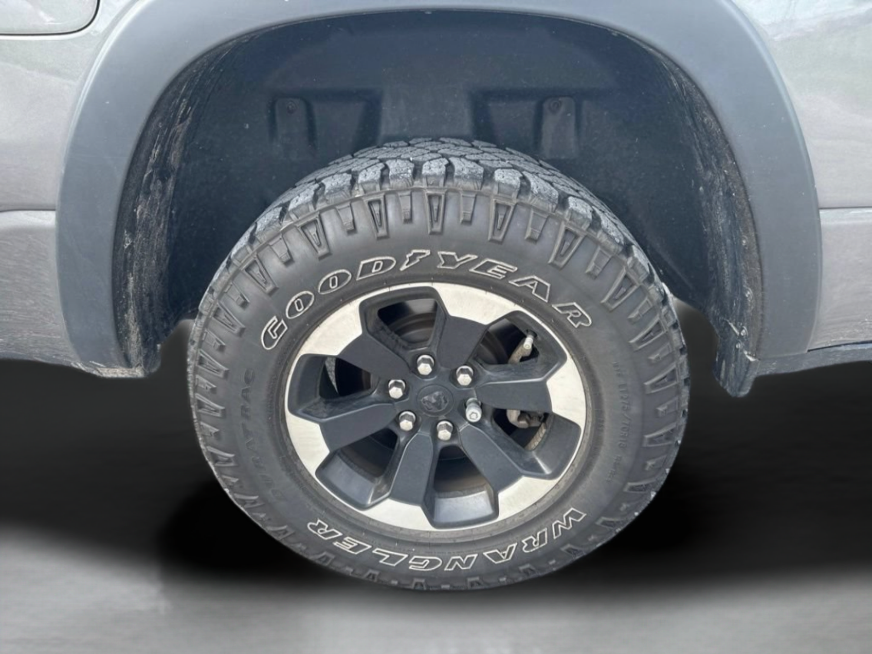 Used 2023 RAM 1500 Rebel w/ Rebel Level 1 Equipment Group AWD/4WD image 40