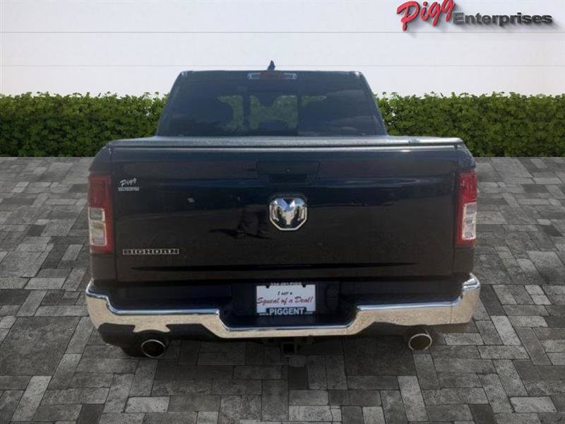 Used 2023 RAM 1500 Big Horn w/ Trailer Tow Group RWD image 8