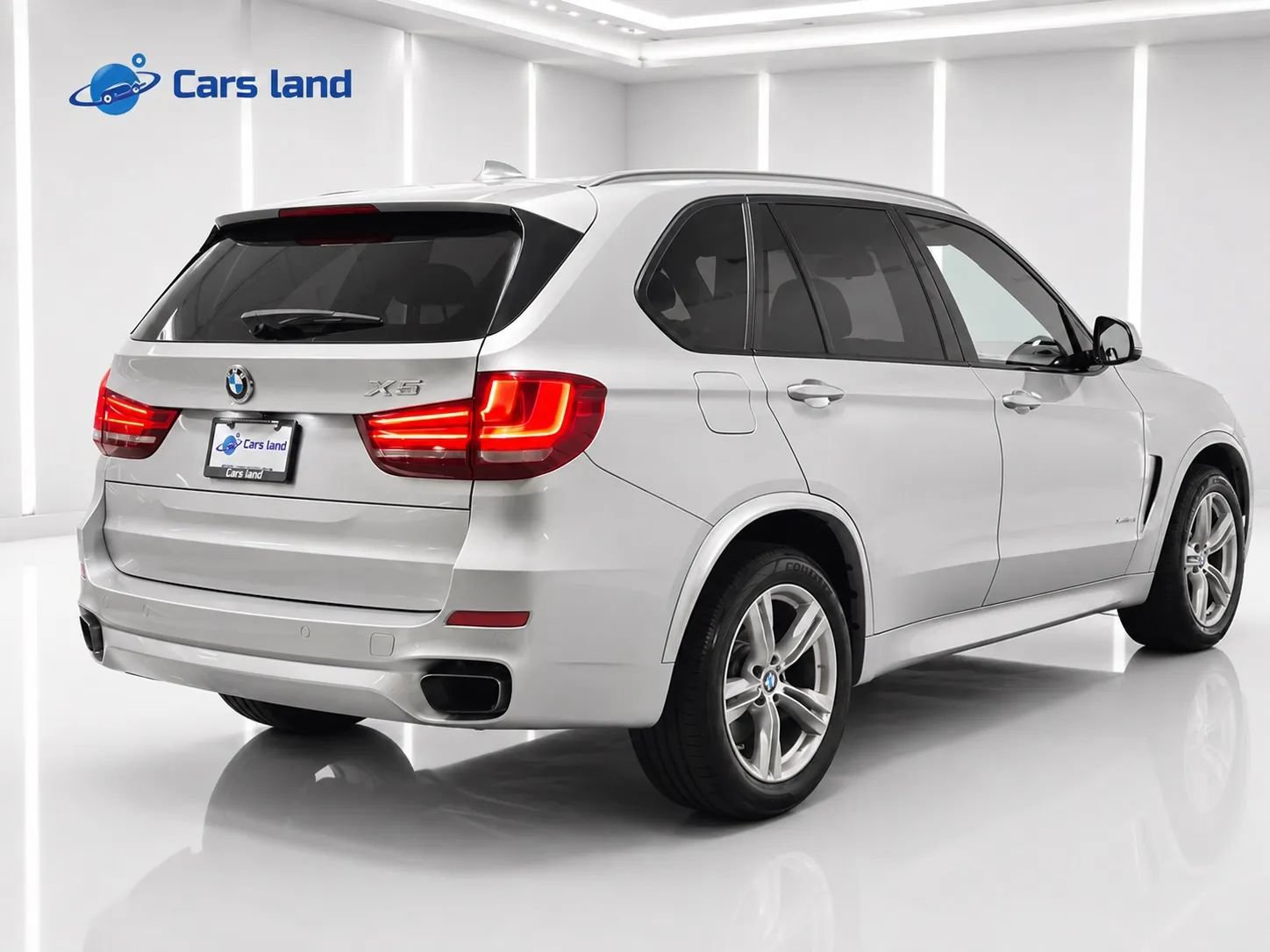 Used 2015 BMW X5 xDrive50i AWD/4WD image 3