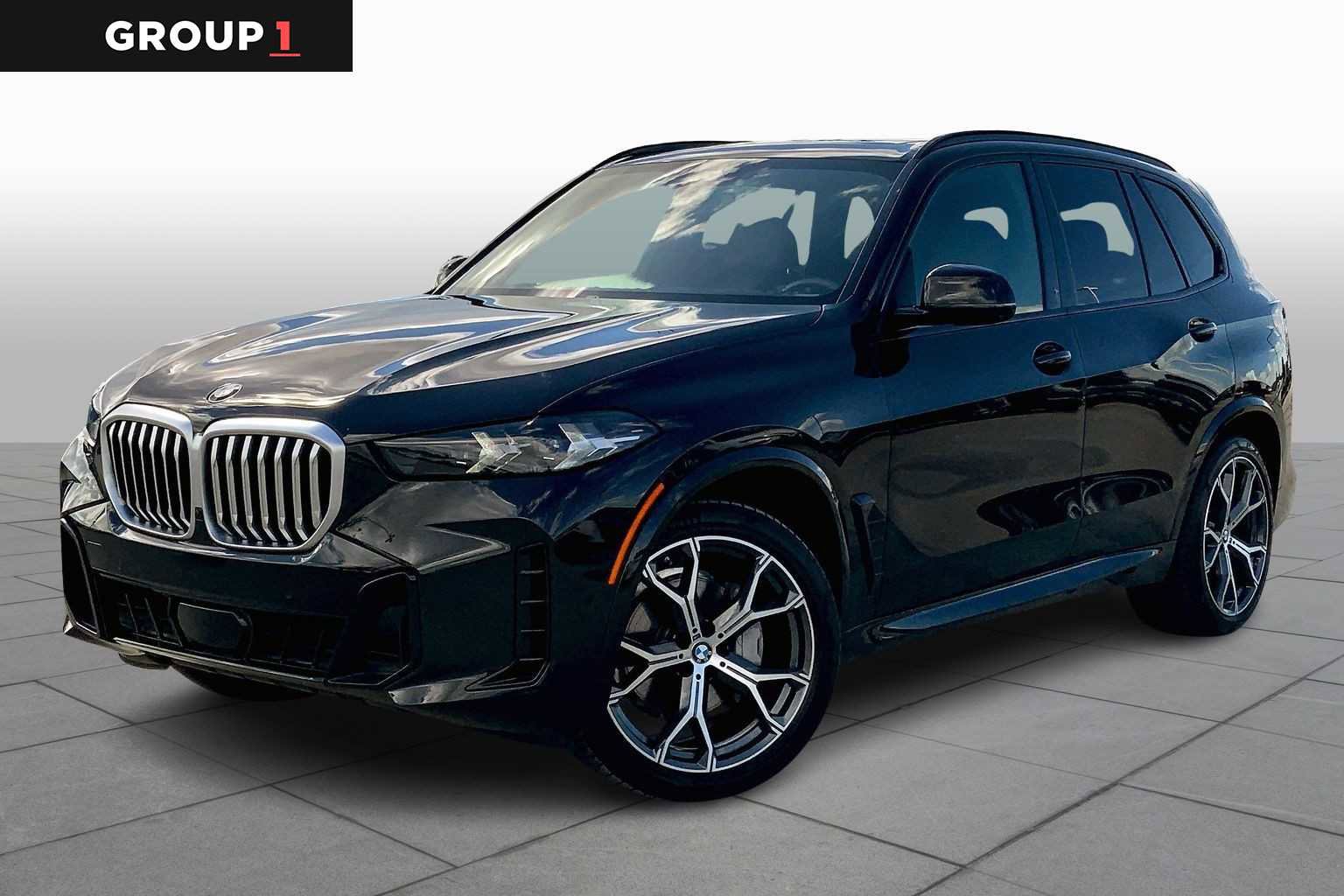 Used 2024 BMW X5 sDrive40i w/ M Sport Package