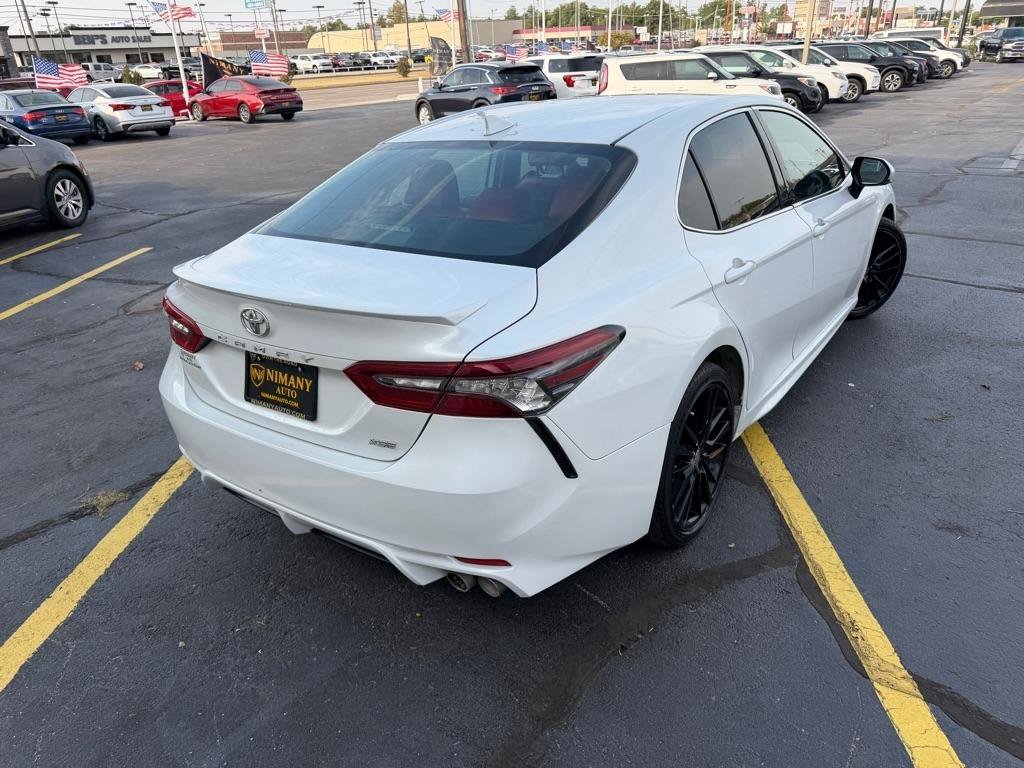 Used 2023 Toyota Camry XSE FWD image 55