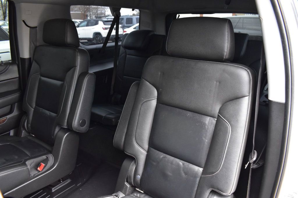 Used 2018 Chevrolet Suburban LT image 23