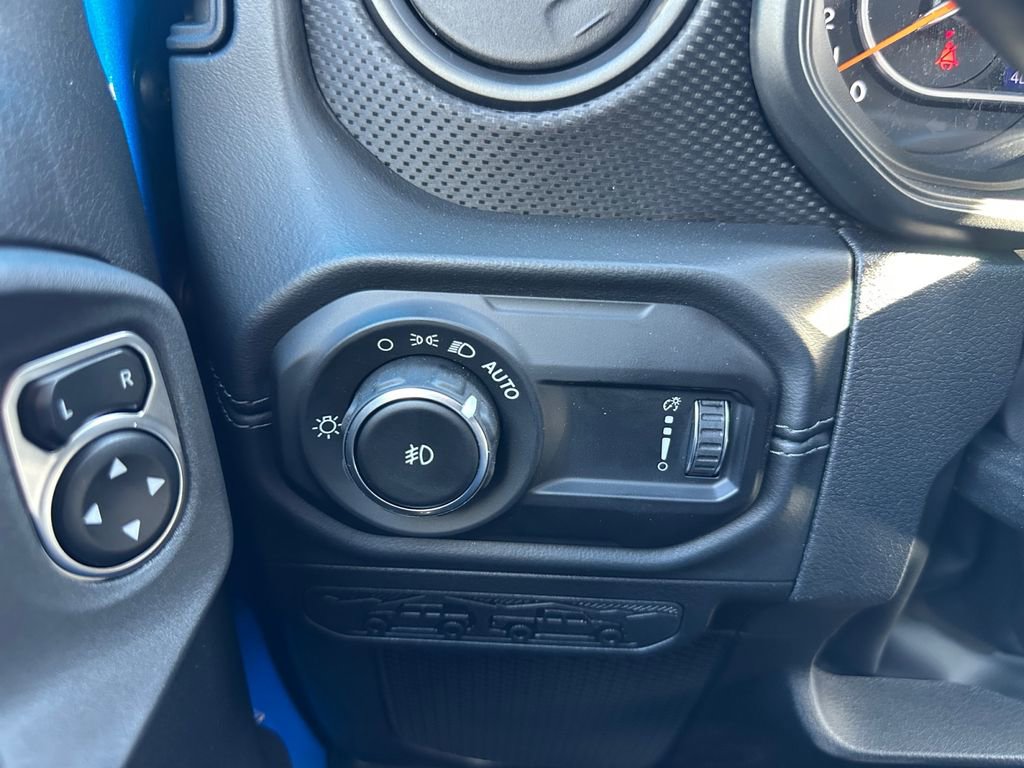 New 2026 Jeep Wrangler Unlimited Rubicon image 18