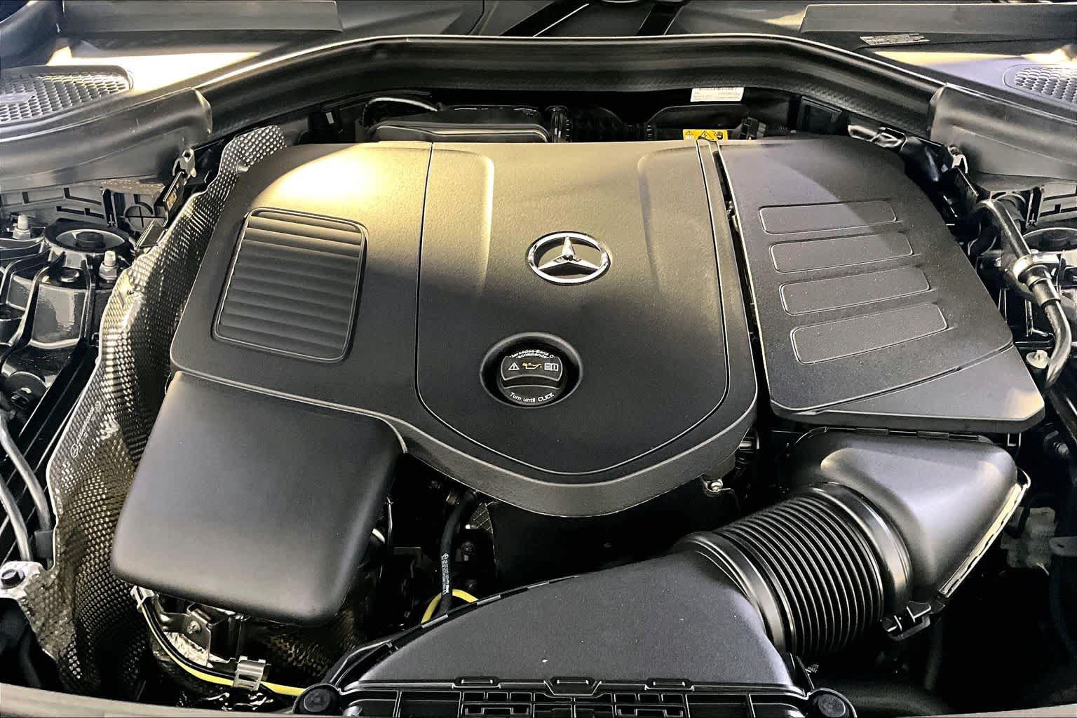 New 2026 Mercedes-Benz GLC 300 4MATIC image 14