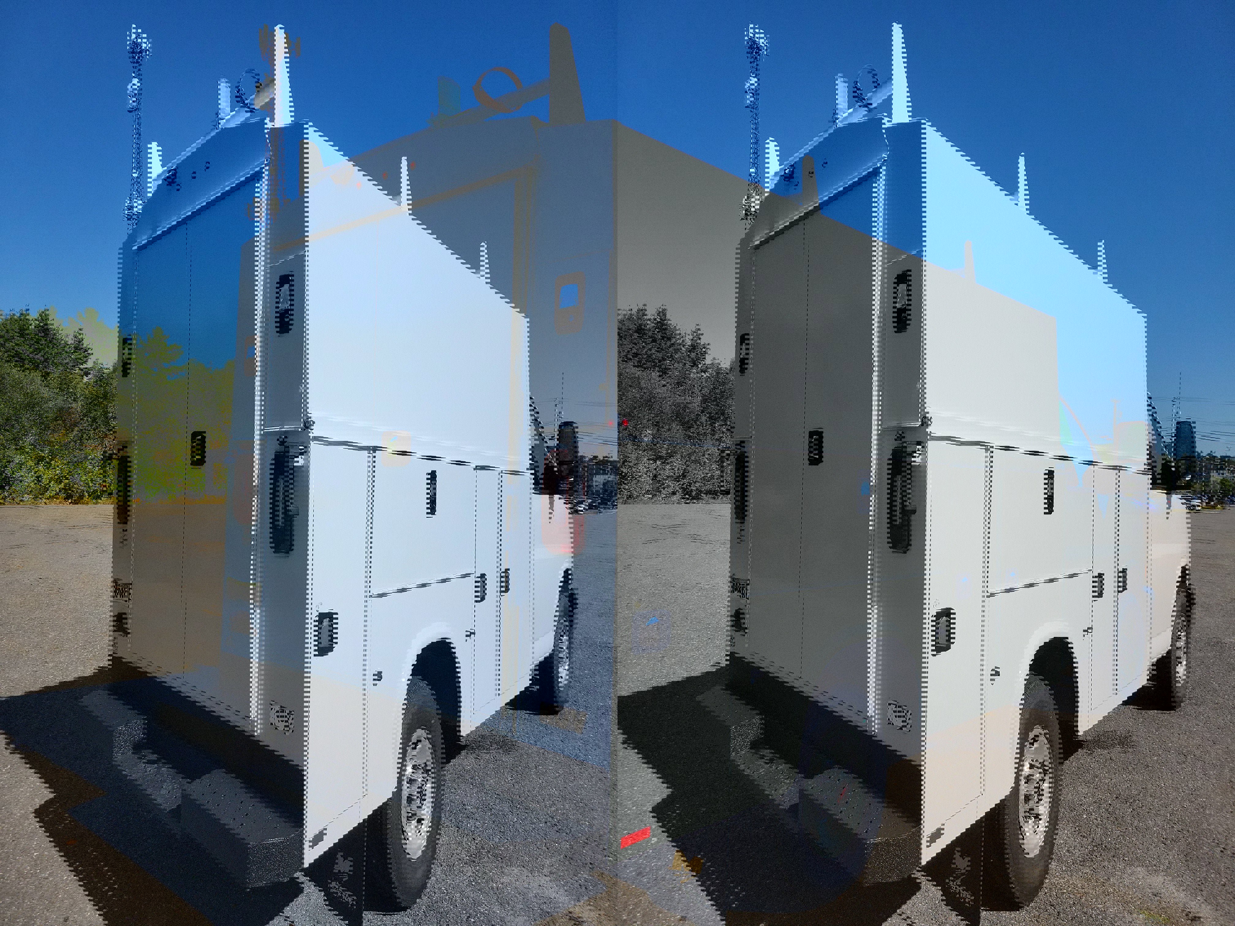 New 2025 GMC Savana 3500 w/ Power Convenience Package image 5