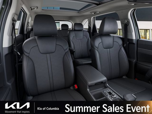New 2026 Kia Sorento X-Line EX AWD/4WD image 15