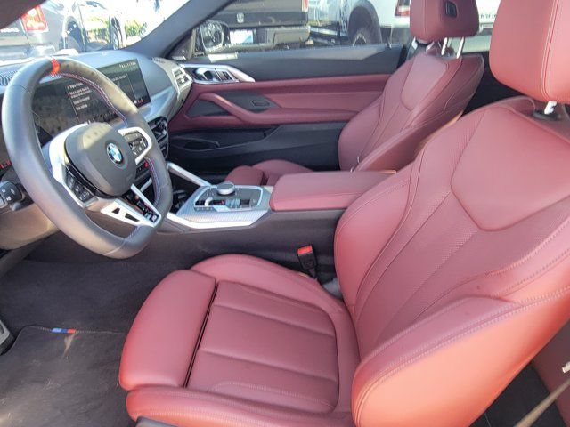 Certified 2026 BMW M440i Coupe w/ Premium Package RWD image 18