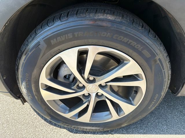 Used 2021 Buick Envision Essence w/ Technology Package I image 11