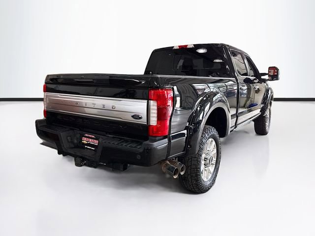 Used 2019 Ford F250 Limited w/ FX4 Off-Road Package image 6