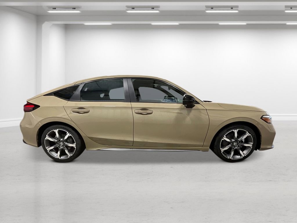 New 2026 Honda Civic Sport Touring image 9