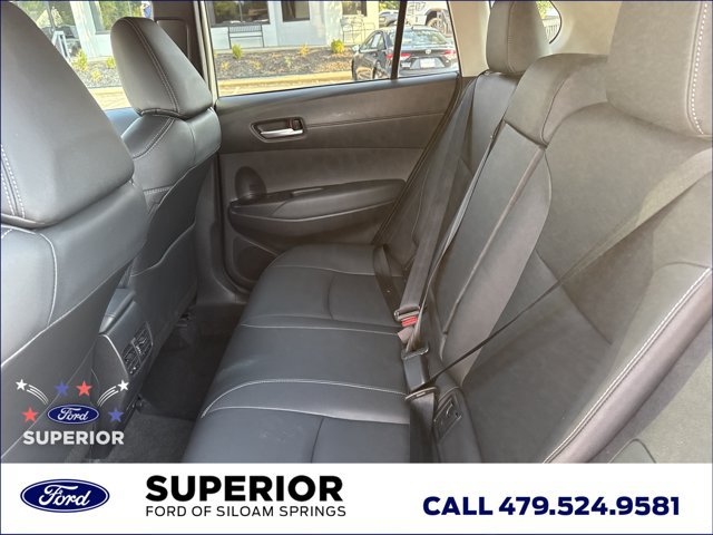Used 2025 Toyota Corolla Cross XLE FWD image 7