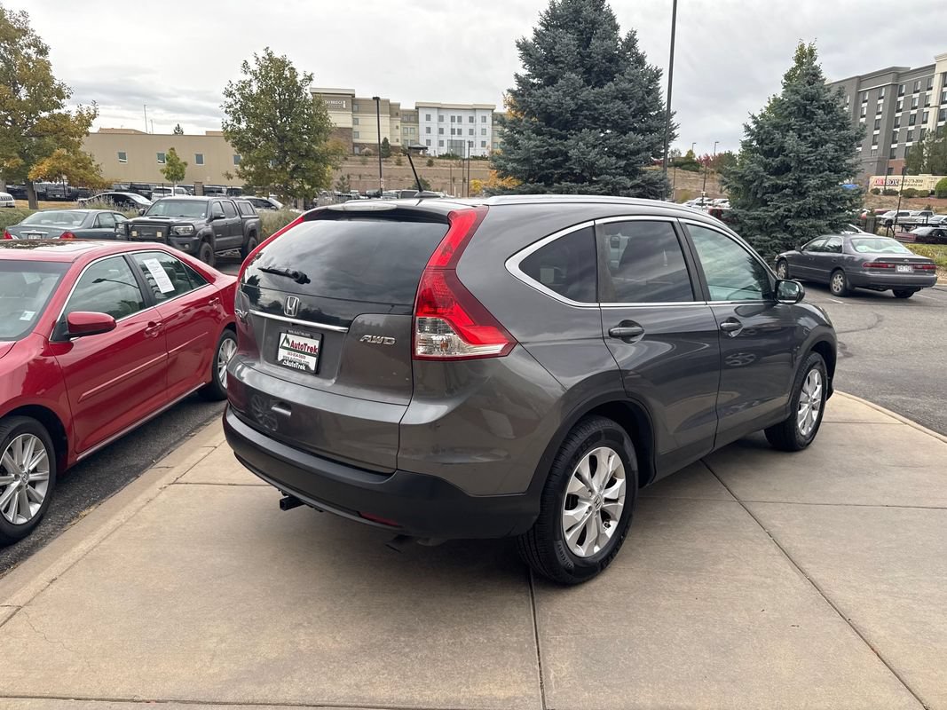 Used 2013 Honda CR-V EX-L image 7