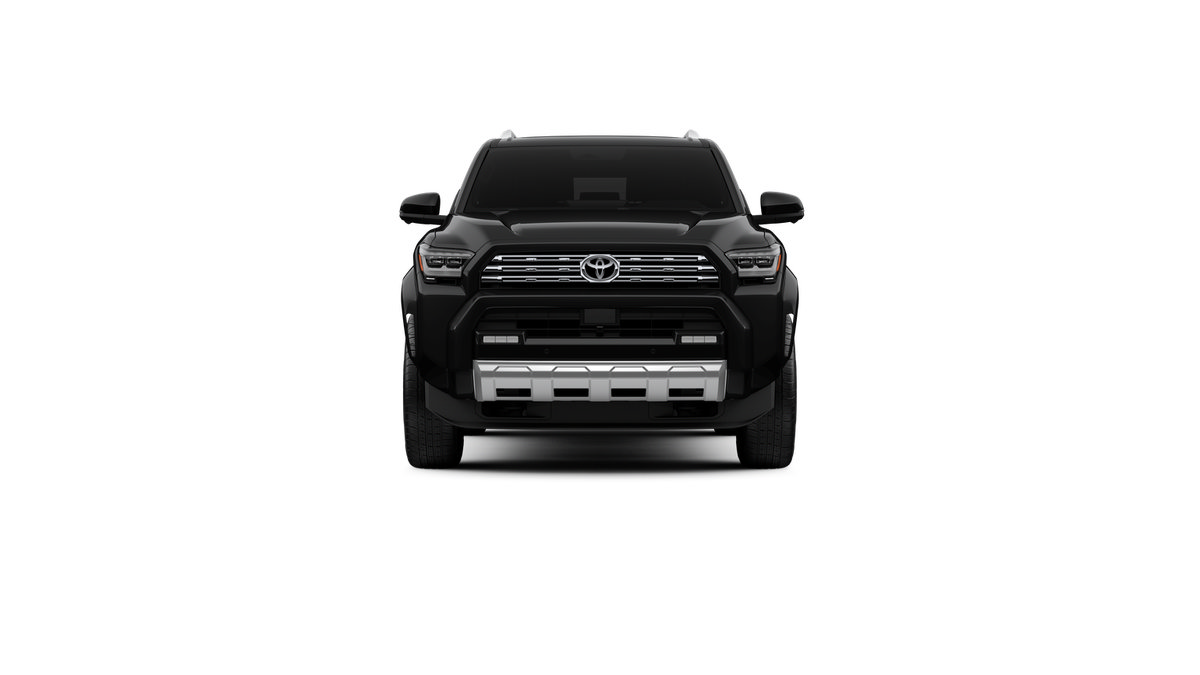 New 2026 Toyota 4Runner Limited AWD/4WD image 17