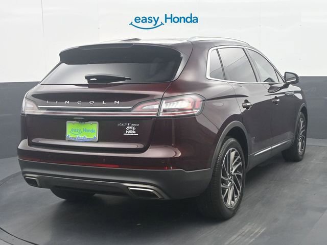 Used 2020 Lincoln Nautilus Reserve AWD/4WD image 7