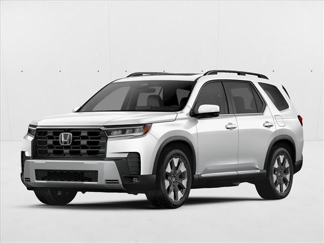 New 2026 Honda Pilot Touring image 1