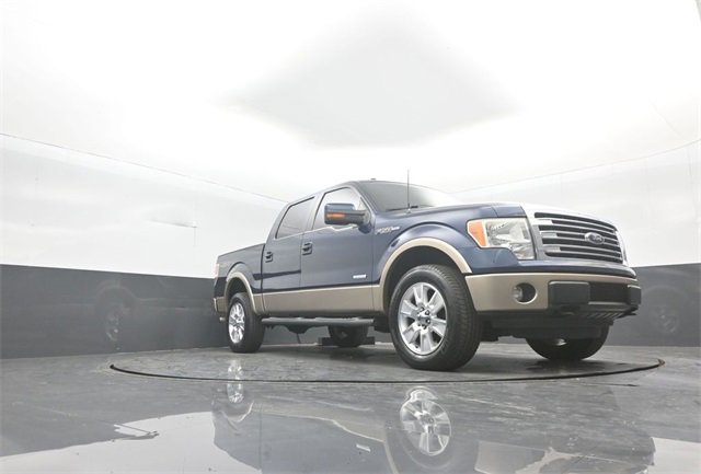 Used 2013 Ford F150 Lariat w/ Mid Equipment Group image 31
