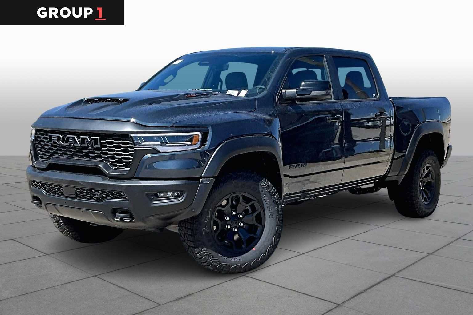 New 2026 RAM 1500 RHO AWD/4WD image 1