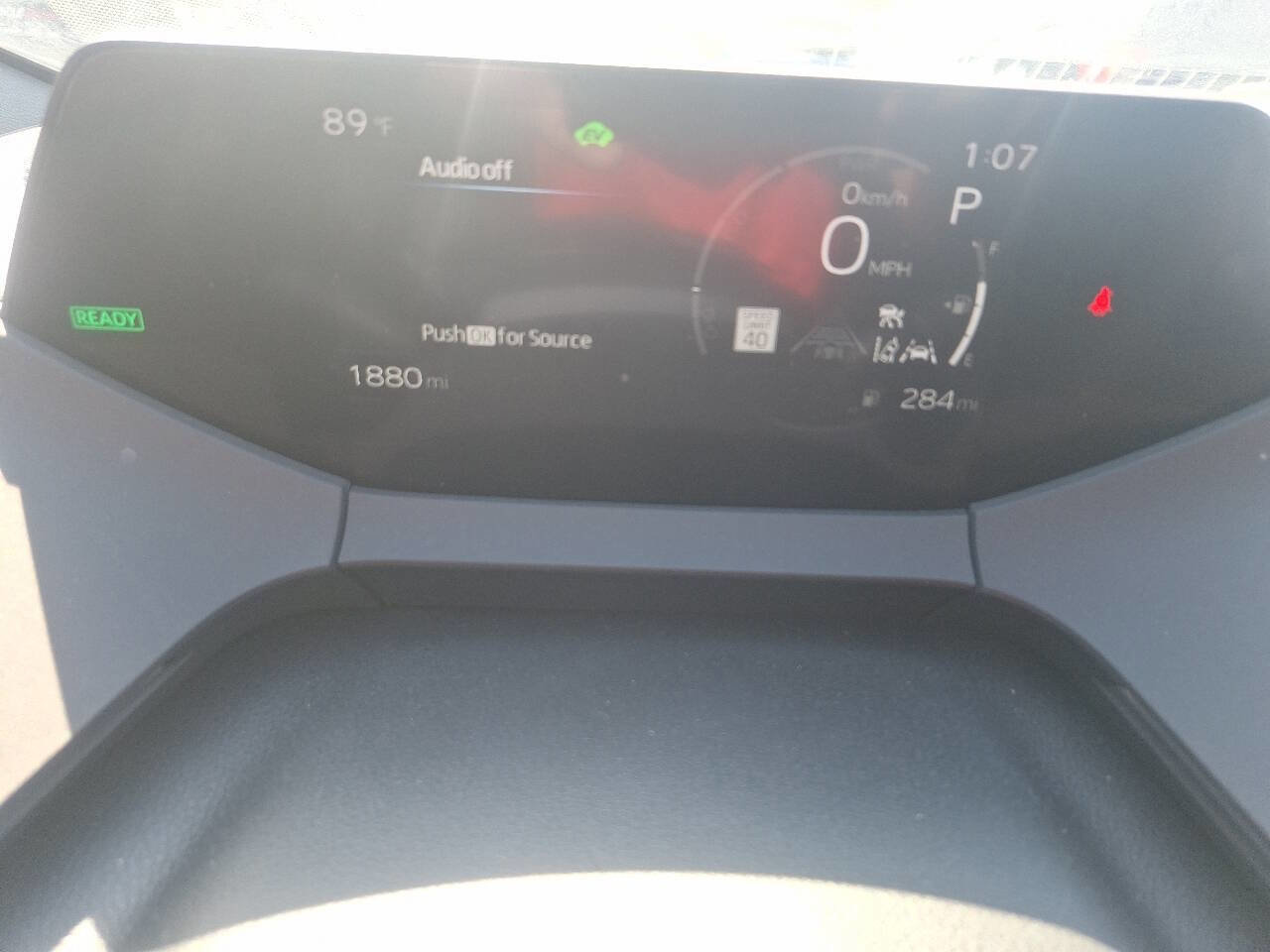 Used 2024 Toyota Prius LE image 11