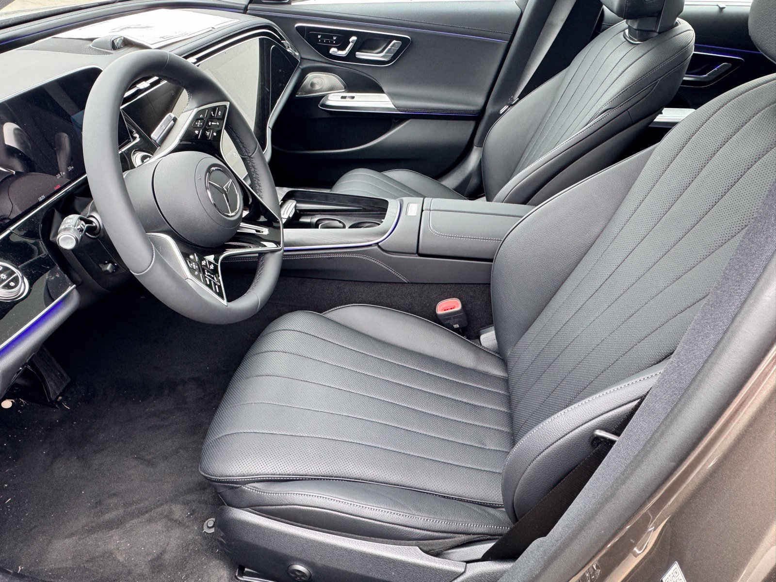 New 2025 Mercedes-Benz E 450 4MATIC All-Terrain Wagon image 14