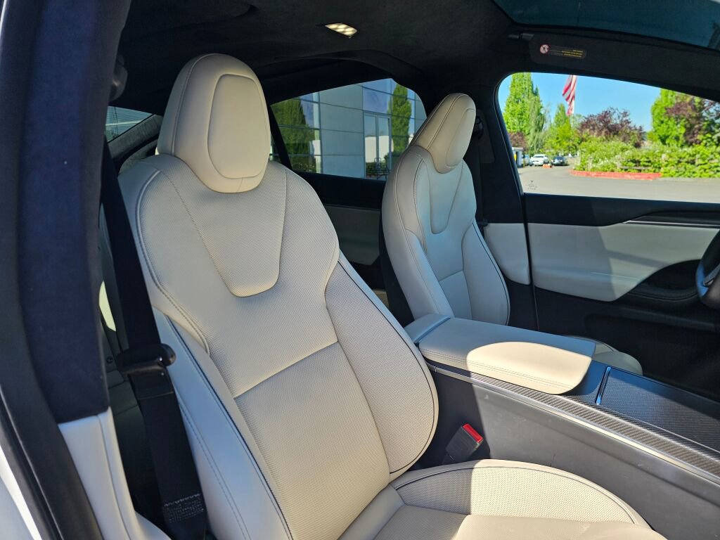 Used 2023 Tesla Model X Plaid AWD/4WD image 12