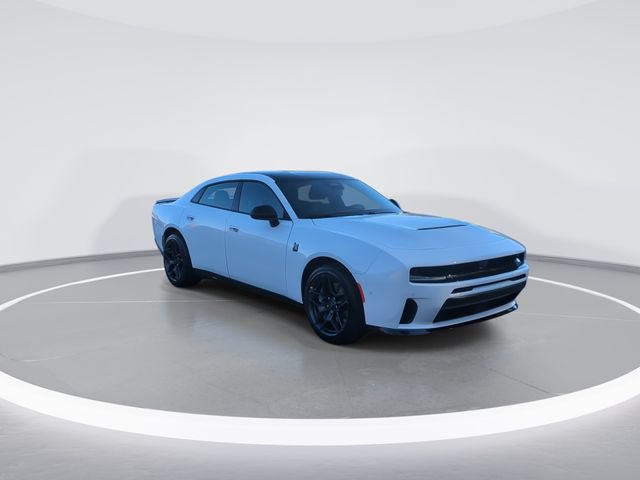New 2026 Dodge Charger Scat Pack w/ Blacktop Package AWD/4WD image 2