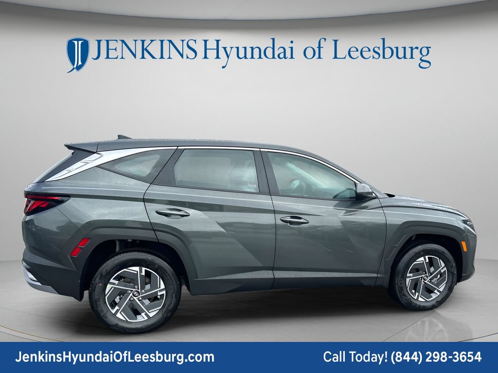 New 2026 Hyundai Tucson Blue SE AWD/4WD image 4