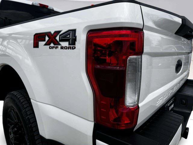 Used 2019 Ford F250 Lariat w/ Lariat Ultimate Package AWD/4WD image 14