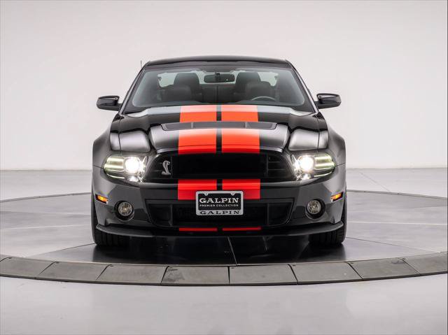 Used 2013 Ford Mustang Shelby GT500 RWD image 8