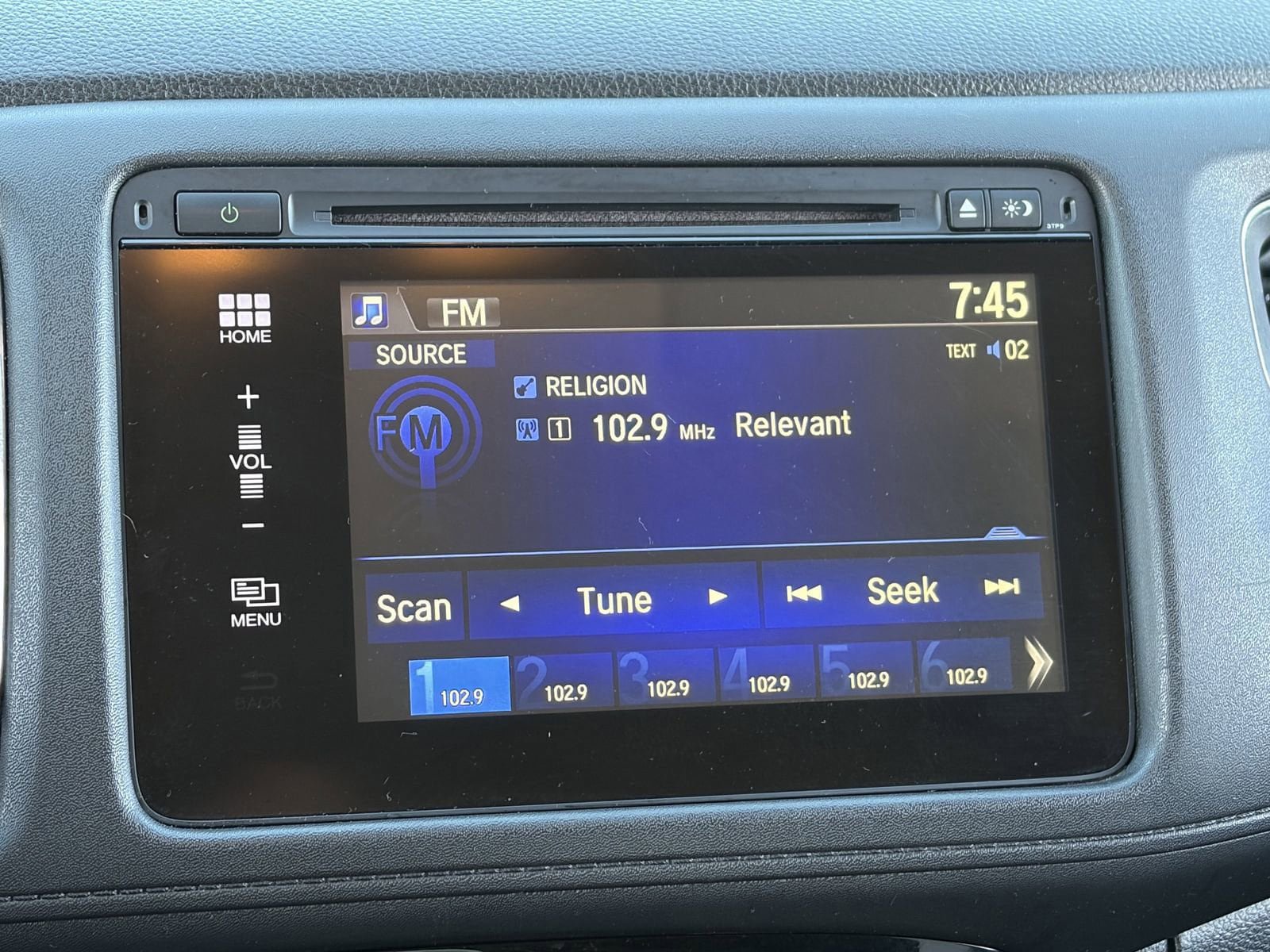 Used 2018 Honda HR-V EX image 27