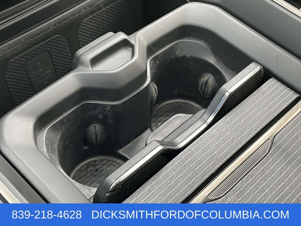 Used 2023 RAM 2500 Limited image 29