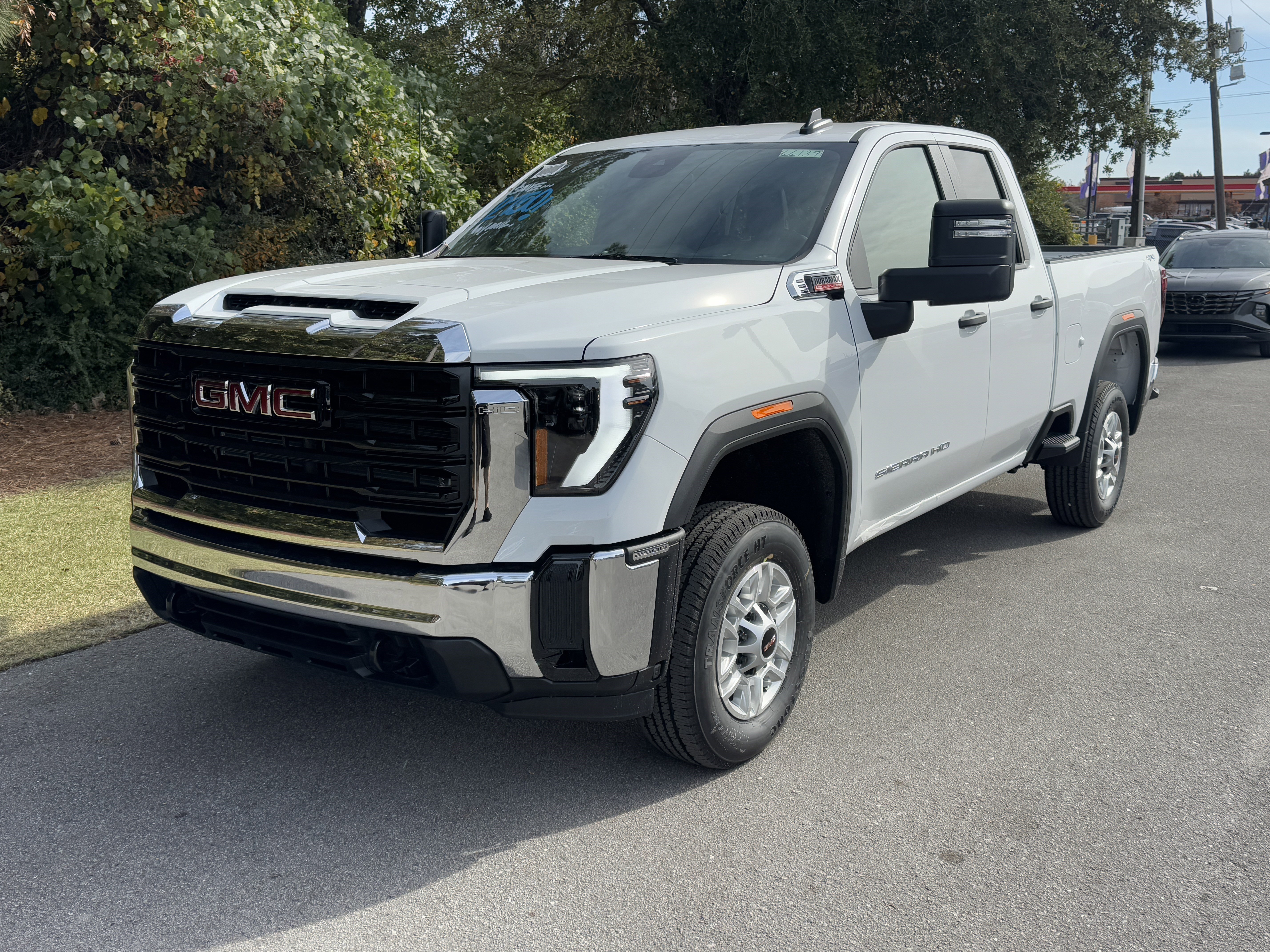 New 2026 GMC Sierra 2500 Pro w/ Convenience Package image 32