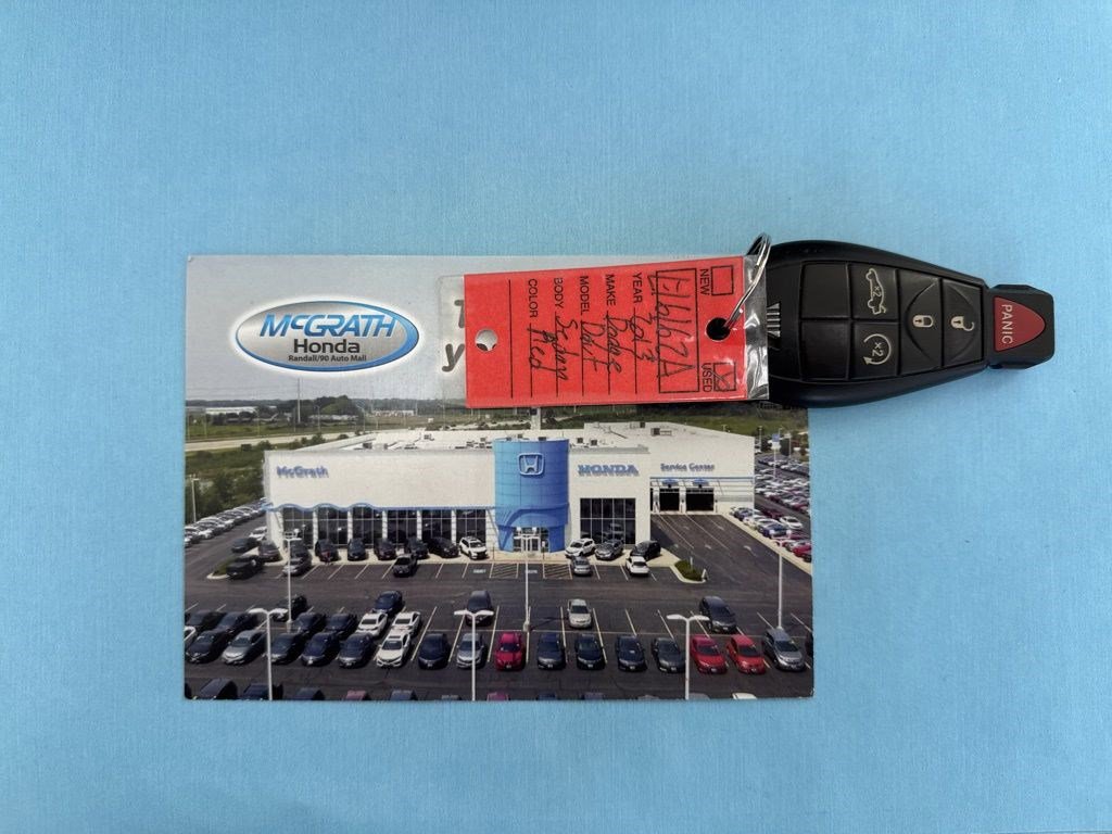 Used 2013 Dodge Dart SXT image 4