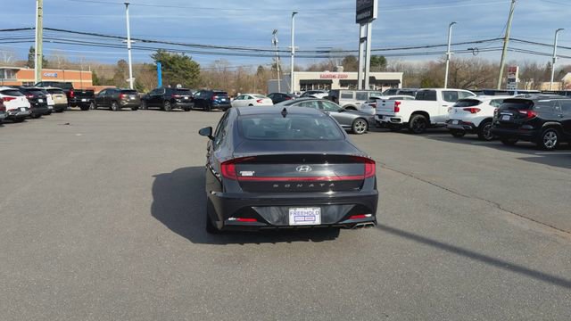 Used 2023 Hyundai Sonata SEL w/ Preferred Accessory Package image 7