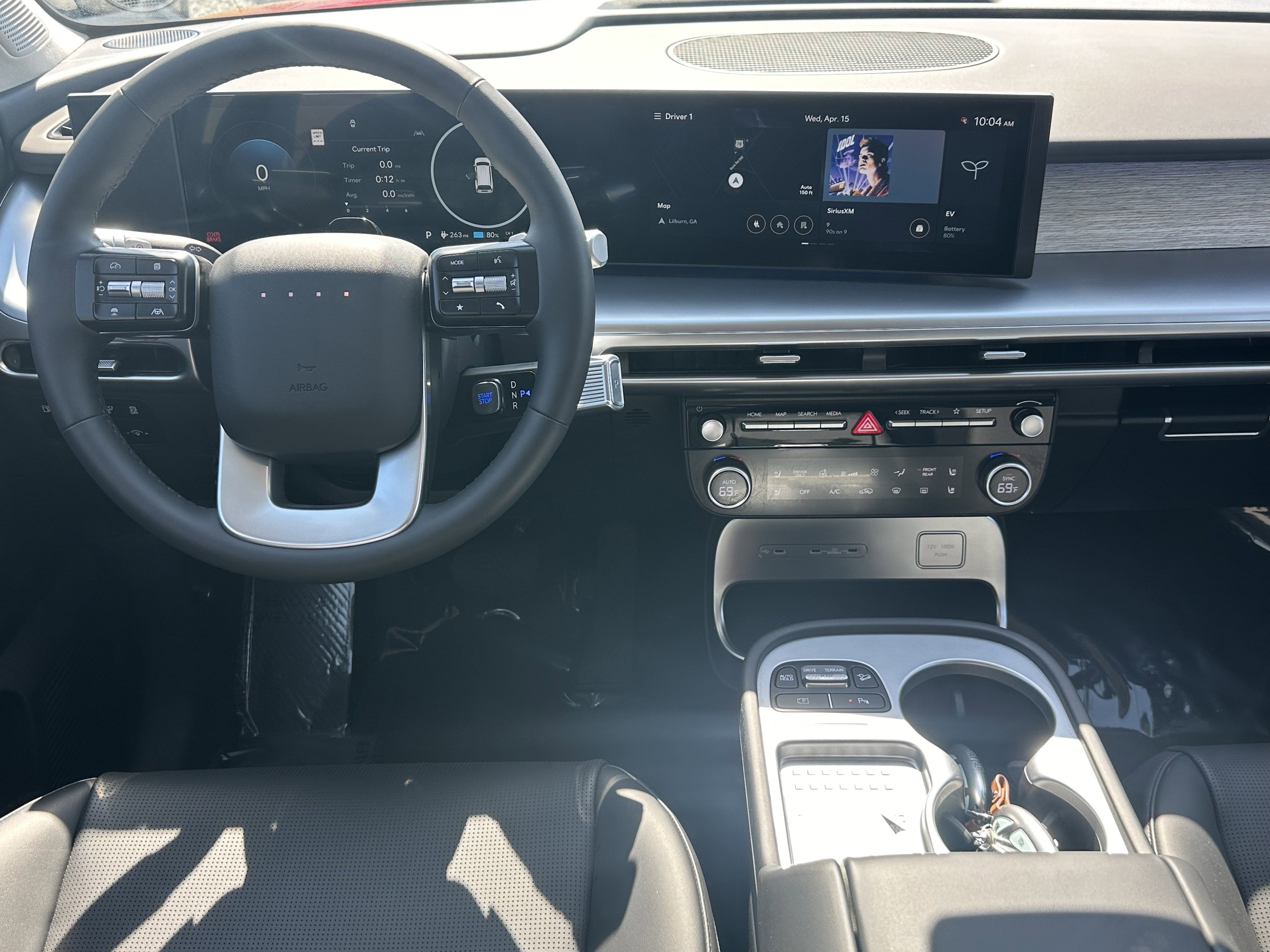 Used 2026 Hyundai Ioniq 9 SEL AWD/4WD image 23
