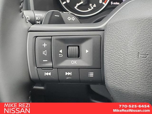 New 2026 Nissan Rogue SV w/ Cold Weather Package FWD image 13