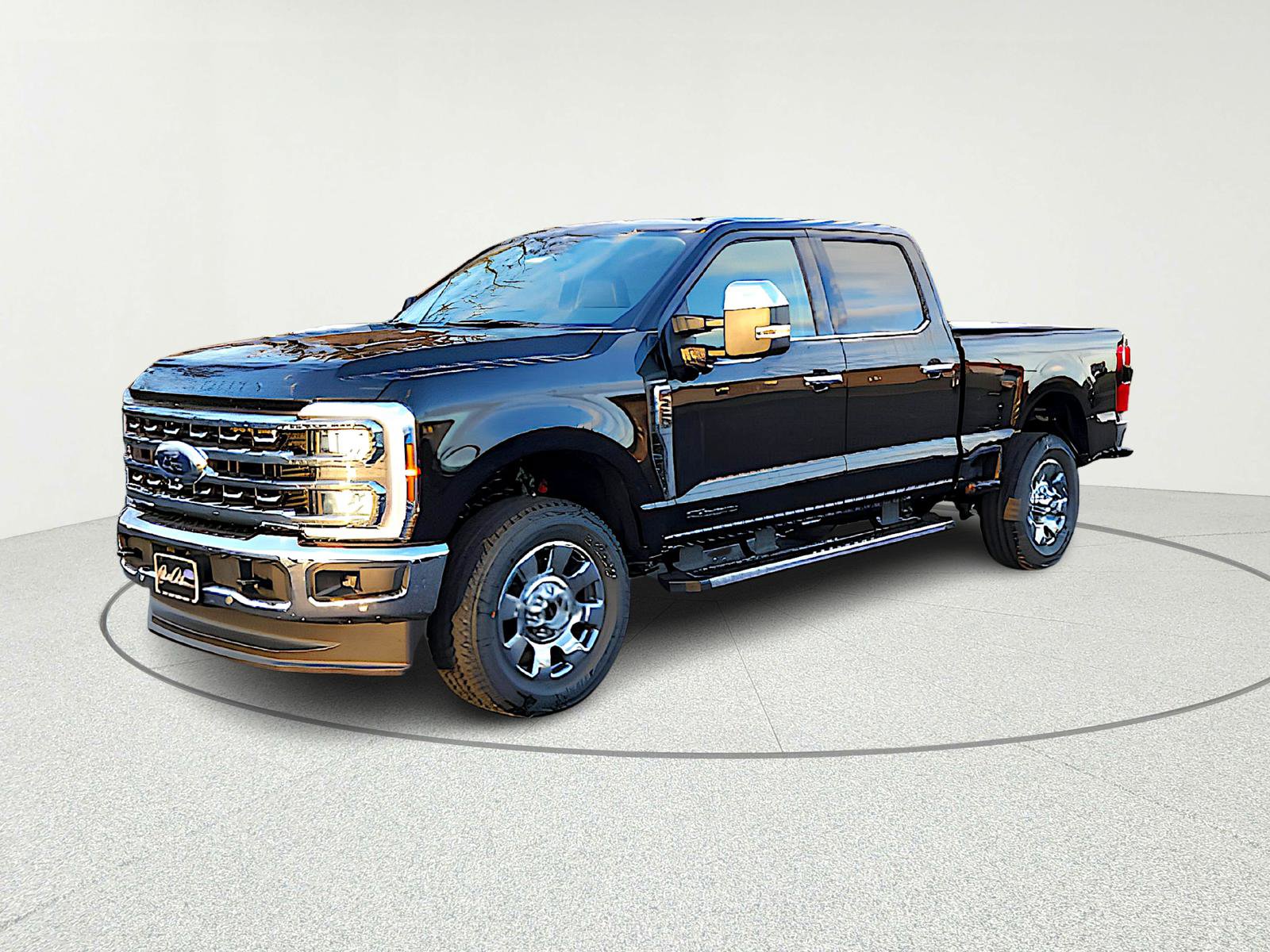 New 2026 Ford F350 Lariat w/ Lariat Premium Package video 2