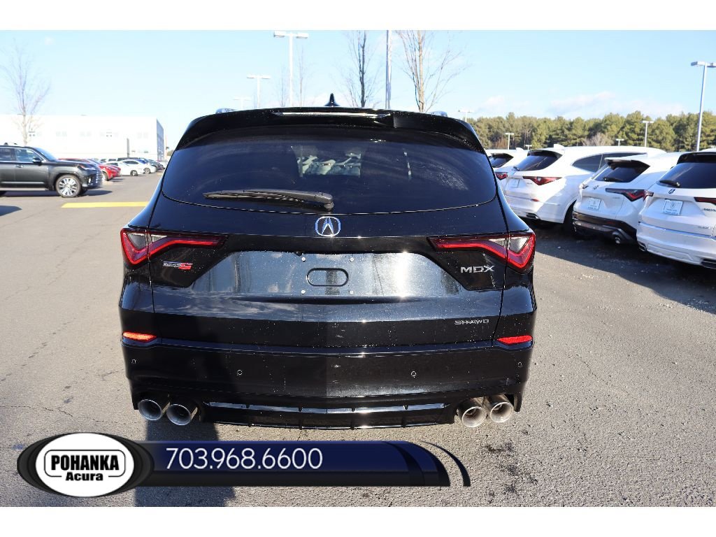 New 2026 Acura MDX Type S AWD/4WD image 6